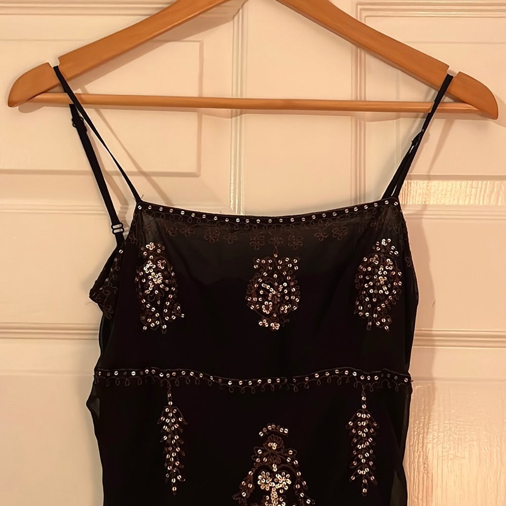Warehouse Little Black Dress